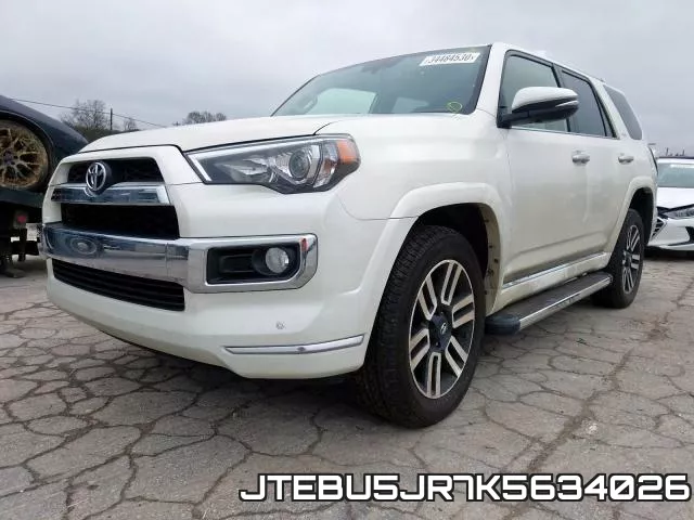 JTEBU5JR7K5634026 фото 3