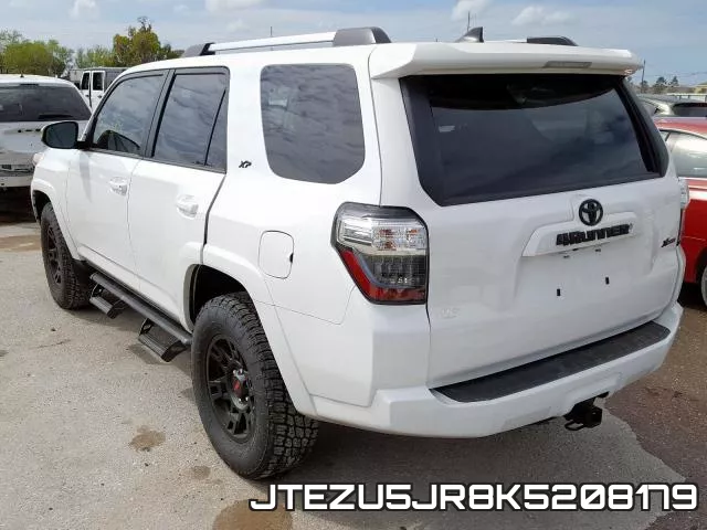 JTEZU5JR8K5208179 фото 4