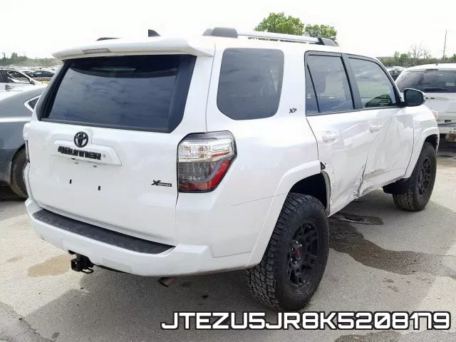 JTEZU5JR8K5208179 фото 5
