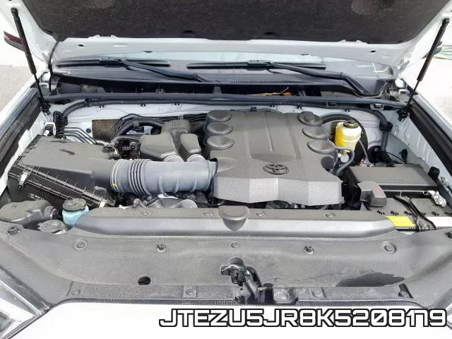 JTEZU5JR8K5208179 фото 8