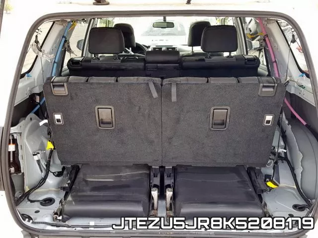 JTEZU5JR8K5208179 фото 10