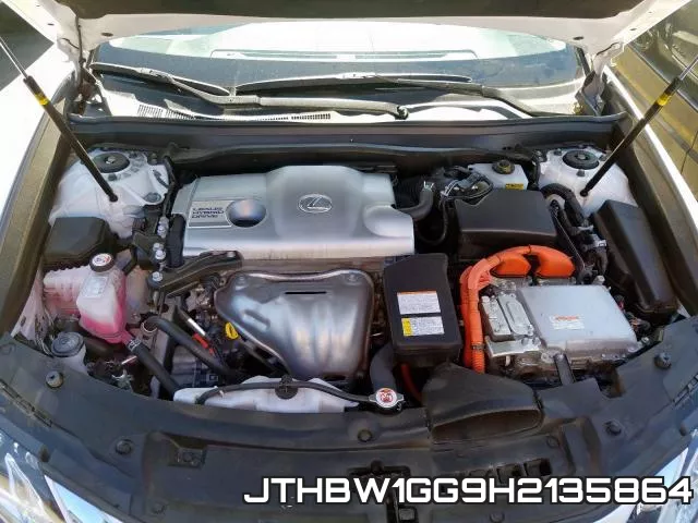 JTHBW1GG9H2135864 фото 8