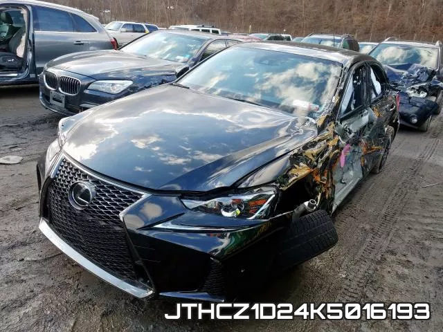 JTHCZ1D24K5016193 фото 3