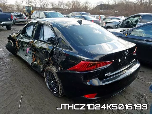 JTHCZ1D24K5016193 фото 4