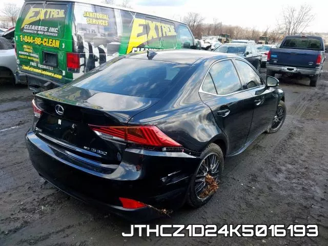 JTHCZ1D24K5016193 фото 5