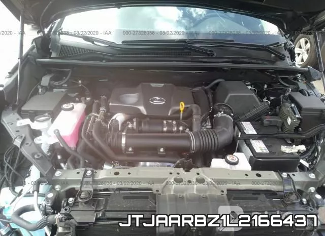 JTJAARBZ1L2166437 фото 2