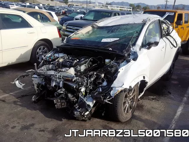 JTJAARBZ3L5007580 фото 3