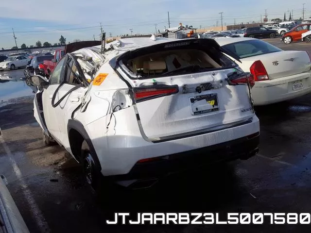 JTJAARBZ3L5007580 фото 4
