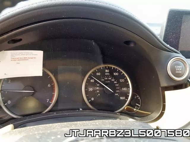 JTJAARBZ3L5007580 фото 9