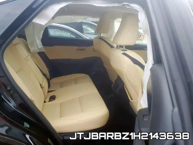 JTJBARBZ1H2143638 фото 7