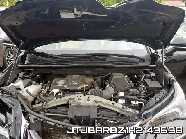 JTJBARBZ1H2143638 фото 8
