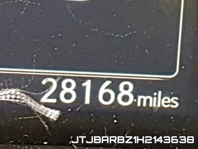 JTJBARBZ1H2143638 фото 9