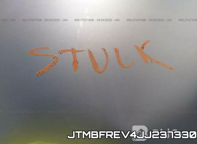 JTMBFREV4JJ237330 фото 2