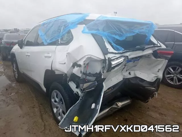 JTMH1RFVXKD041562 фото 4