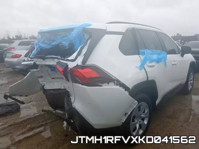 JTMH1RFVXKD041562 фото 5