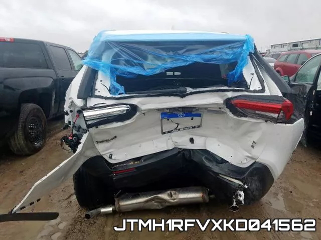 JTMH1RFVXKD041562 фото 10