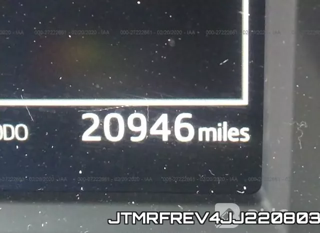 JTMRFREV4JJ220803 фото 8