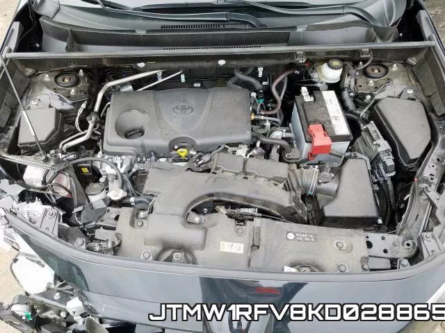 JTMW1RFV8KD028865 фото 8