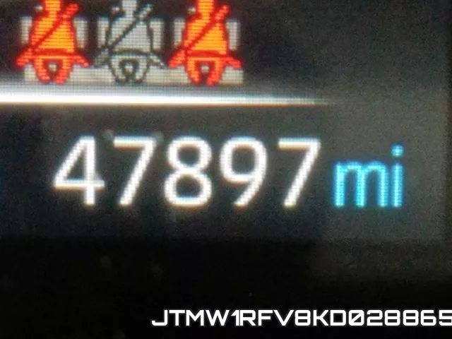 JTMW1RFV8KD028865 фото 9