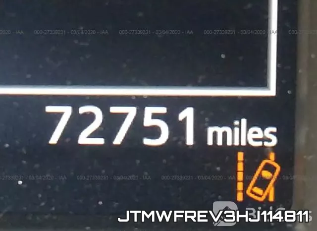 JTMWFREV3HJ114811 фото 8