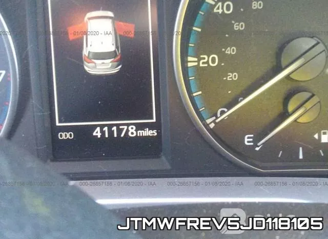 JTMWFREV5JD118105 фото 8