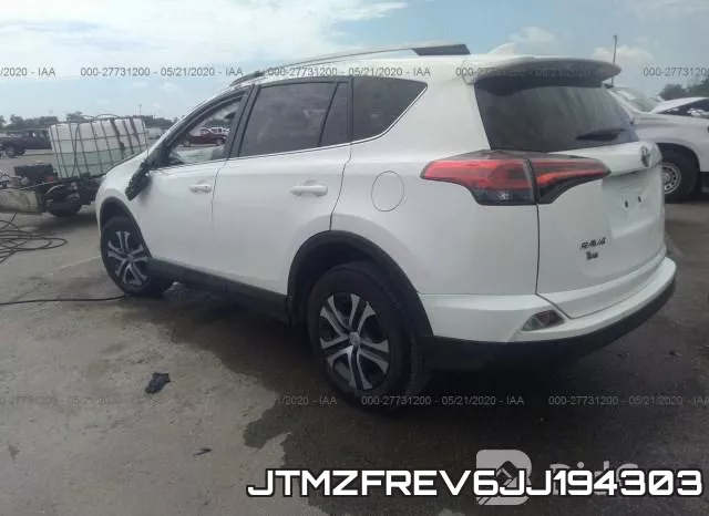 JTMZFREV6JJ194303 фото 4