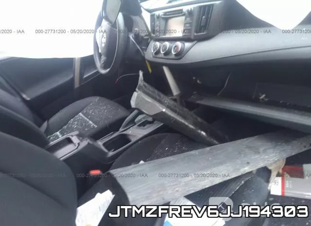 JTMZFREV6JJ194303 фото 6
