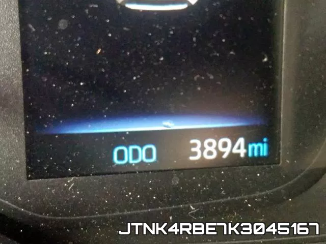 JTNK4RBE7K3045167 фото 9