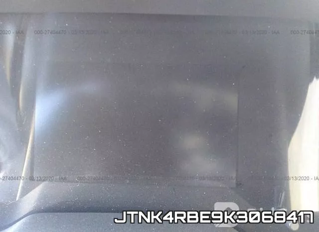 JTNK4RBE9K3068417 фото 8