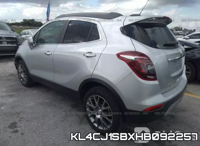 KL4CJ1SBXHB092257 фото 4