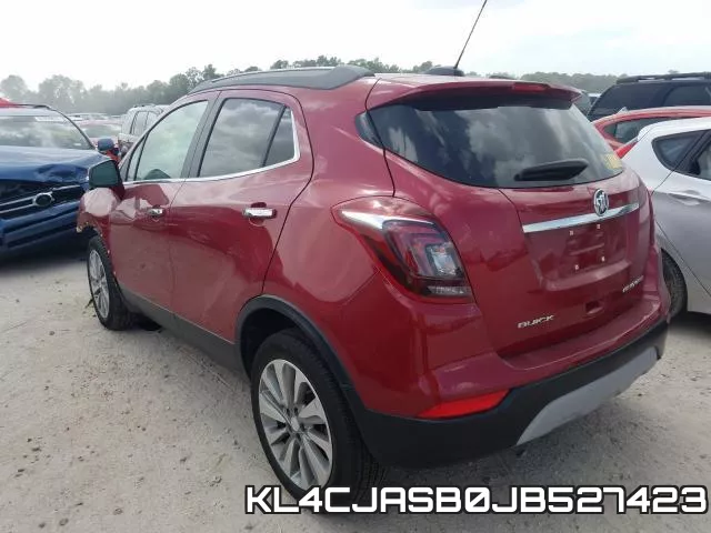 KL4CJASB0JB527423 фото 4