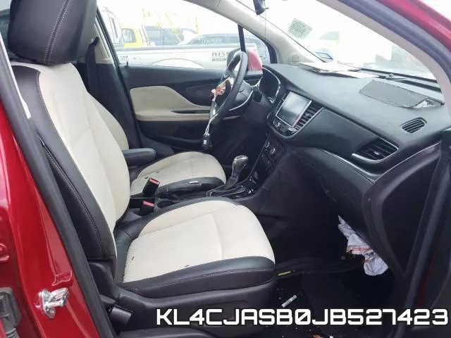 KL4CJASB0JB527423 фото 6