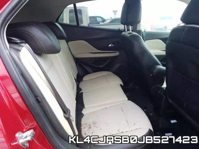 KL4CJASB0JB527423 фото 7