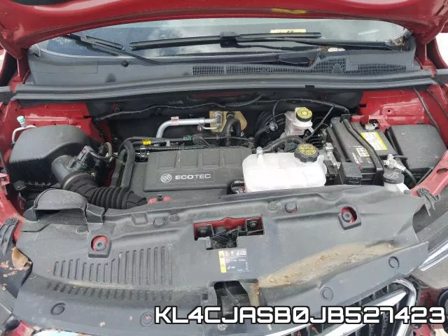 KL4CJASB0JB527423 фото 8
