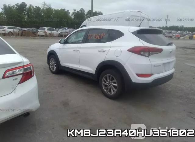 KM8J23A40HU351802 фото 4