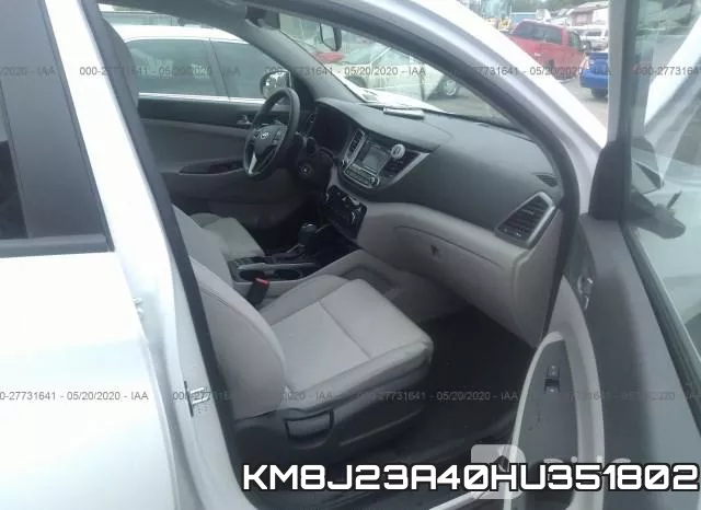 KM8J23A40HU351802 фото 6