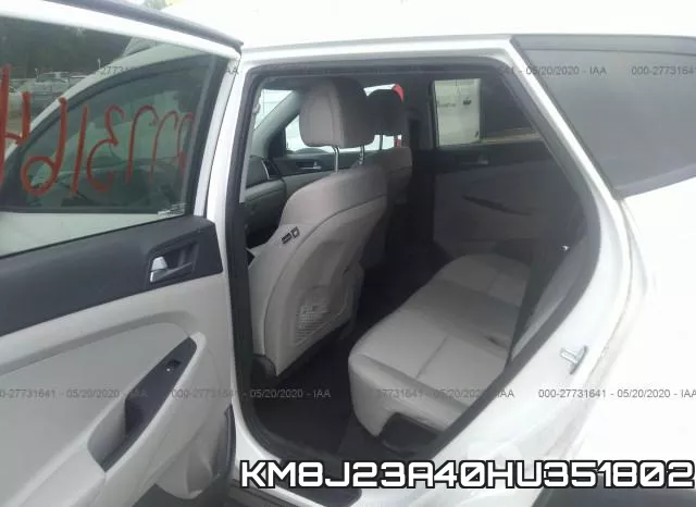 KM8J23A40HU351802 фото 9