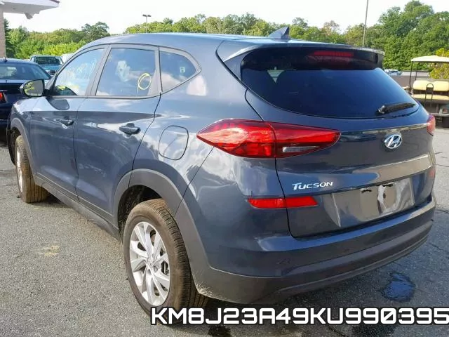 KM8J23A49KU990395 фото 4