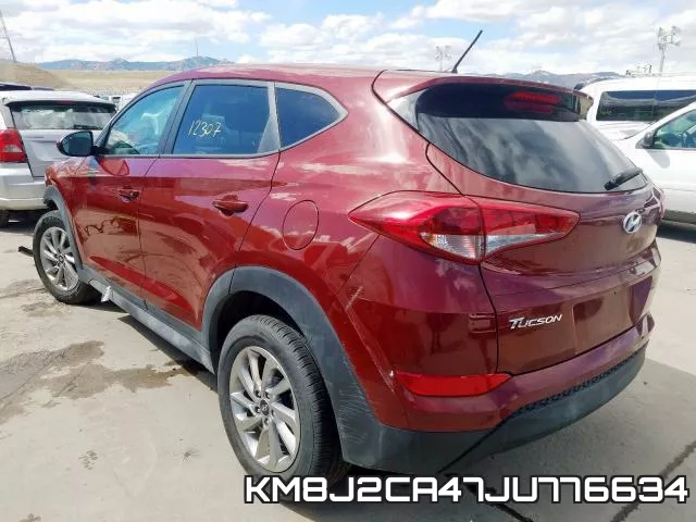 KM8J2CA47JU776634 фото 4
