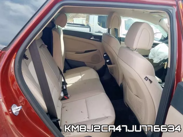 KM8J2CA47JU776634 фото 7