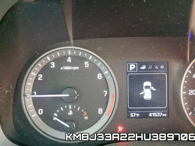 KM8J33A22HU389706 фото 9
