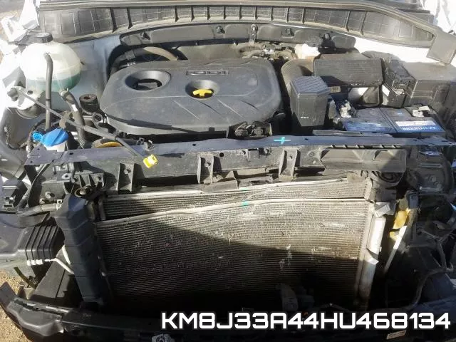 KM8J33A44HU468134 фото 8
