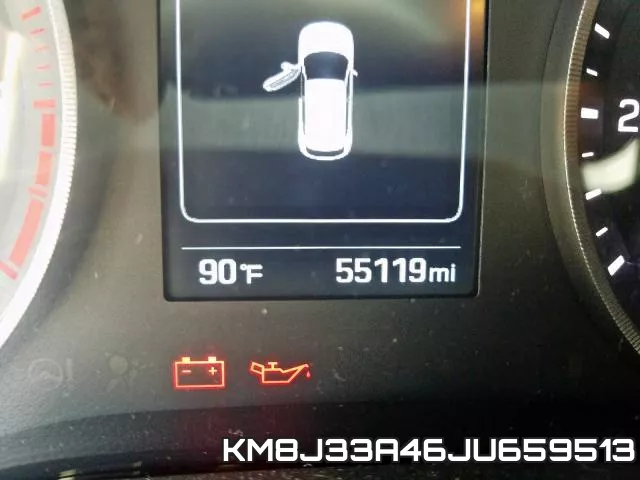 KM8J33A46JU659513 фото 9