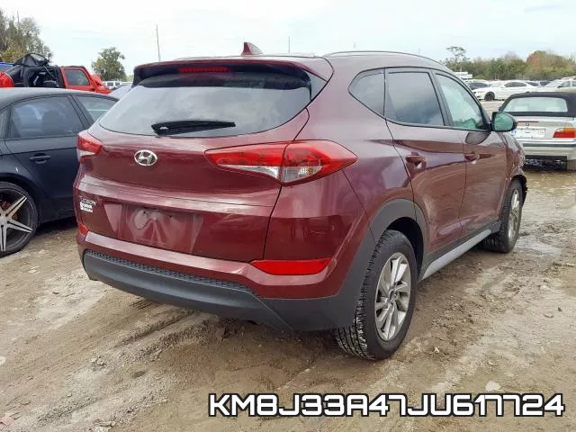 KM8J33A47JU617724 фото 5