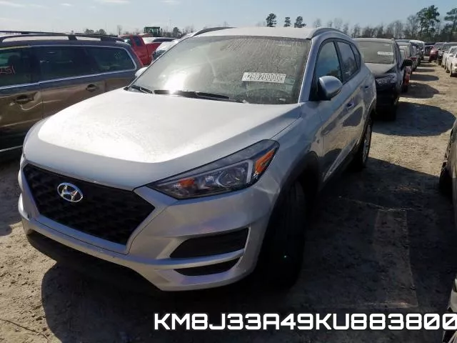KM8J33A49KU883800 фото 3