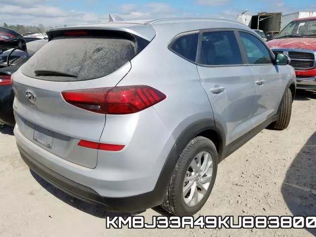 KM8J33A49KU883800 фото 5