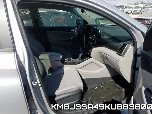 KM8J33A49KU883800 фото 6