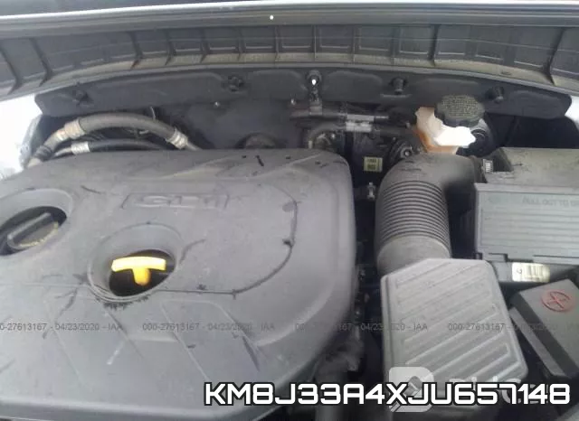KM8J33A4XJU657148 фото 2