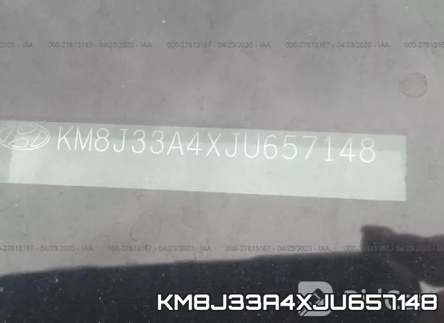 KM8J33A4XJU657148 фото 10