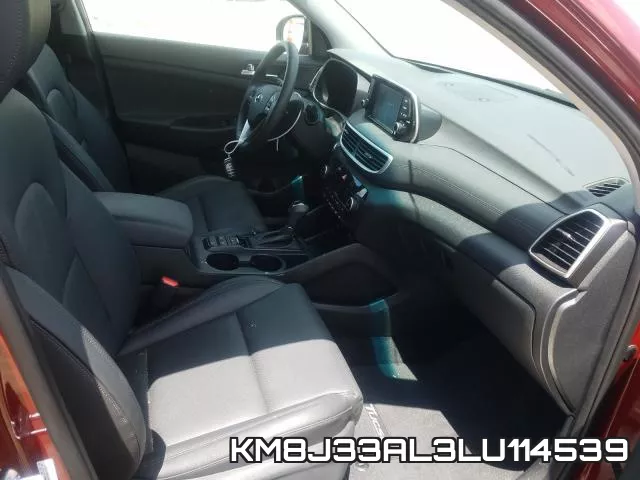 KM8J33AL3LU114539 фото 6